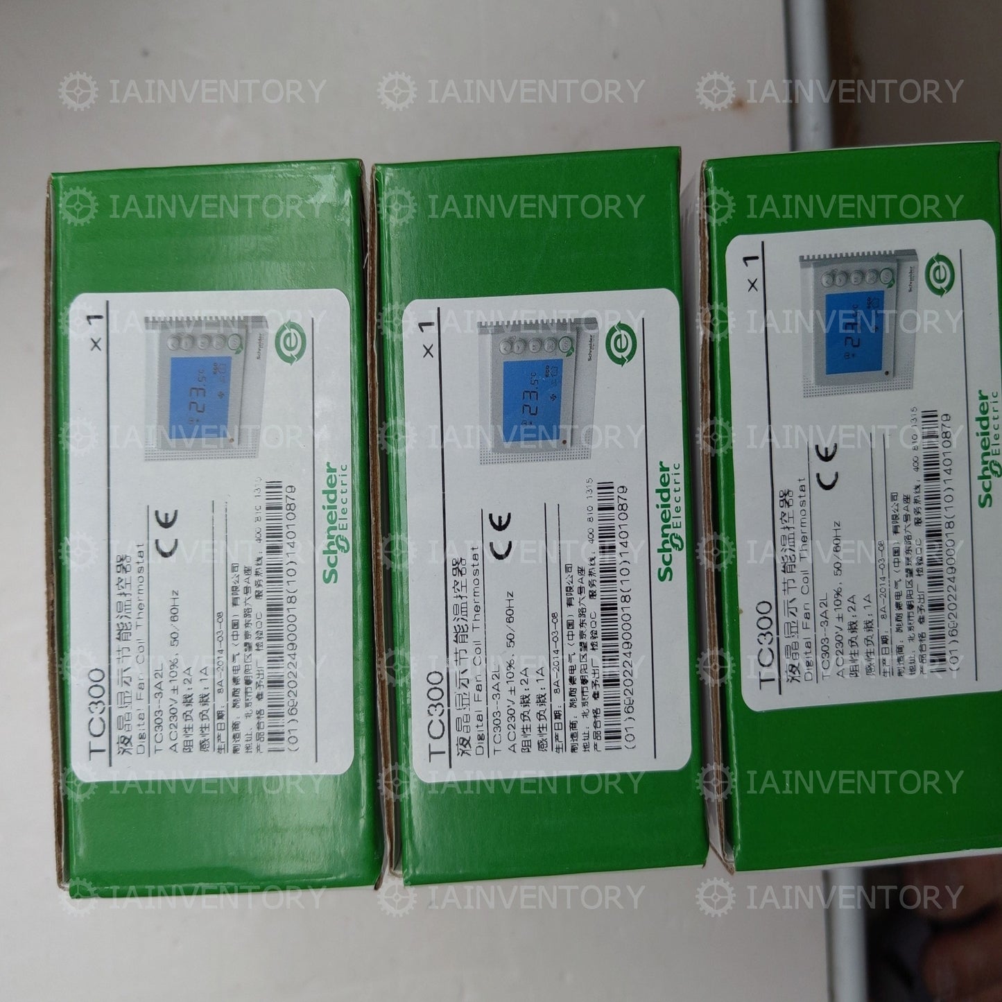 Schneider TC303-3A2L