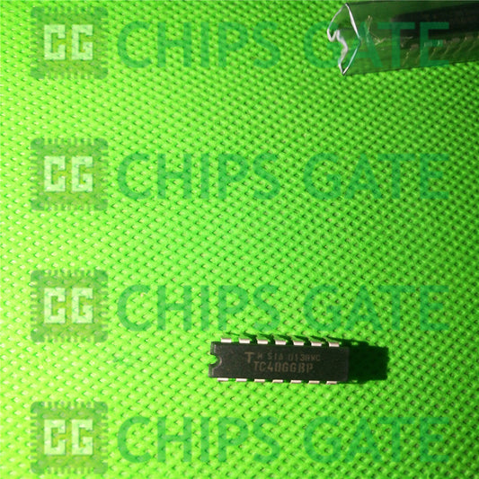 5PCS TOSHIBA TC4066BP DIP QUAD BILATERAL SWITCH