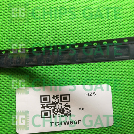 40PCS TC4W66F TOSHIBA D/C:10+ SSOP8