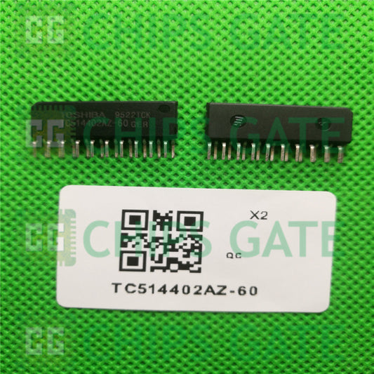 1PCS TOSHIBA TC514402AZ-60 ZIP-20 Circular Connector; MIL Chip