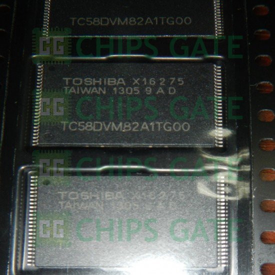 1PCS TC58DVM82A1TG00 TOSHIBA 11+ TSOP48