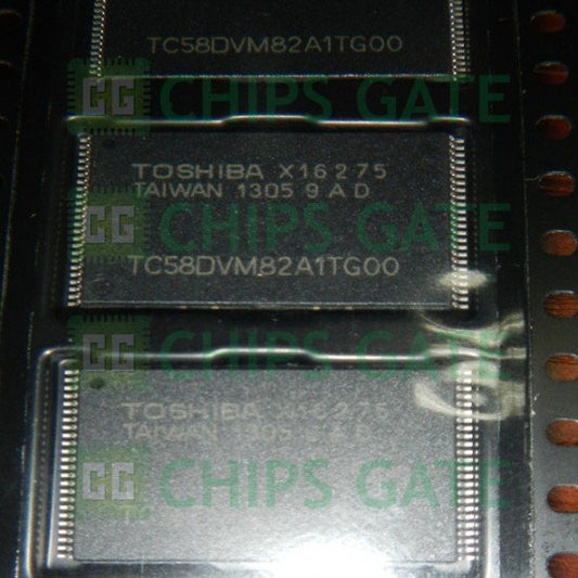 1PCS TC58DVM82A1TG00 TOSHIBA 11+ TSOP48