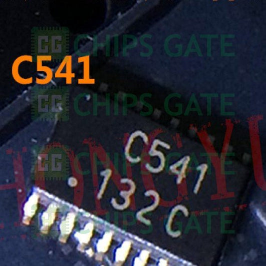 15PCS TC74VHC541FK TOSHIBA 12+ VSSOP20