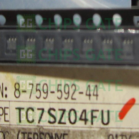 200PCS TC7SZ04FU TOSHIBA 08+ SOT353