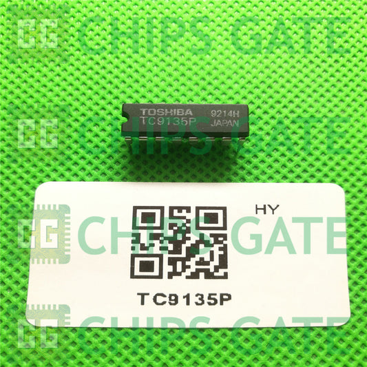2PCS TOSHIBA TC9135P DIP-16 Sensor IC - Datasheet