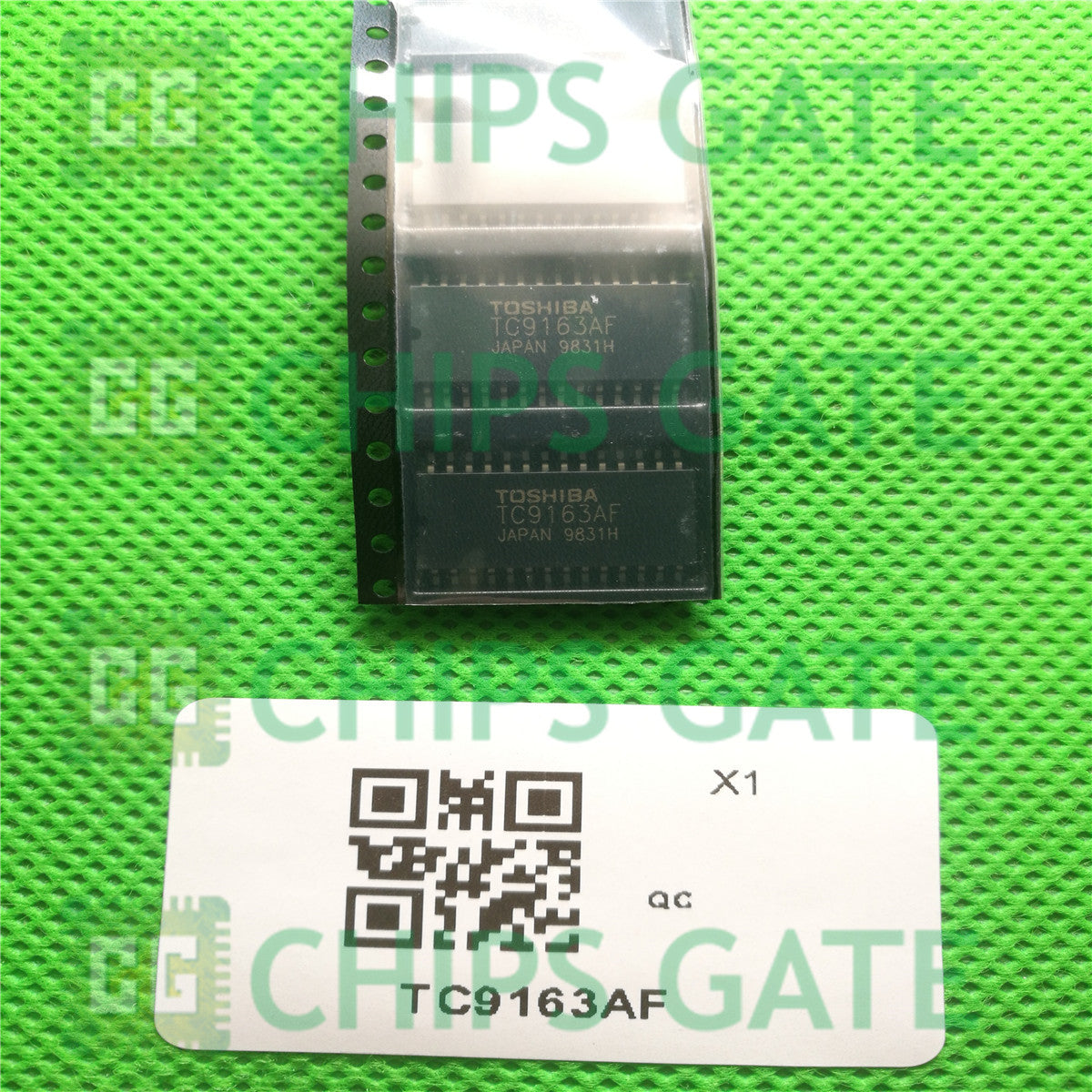 4PCS TC9163AF TC9163 9163AF Original Toshiba SOP28