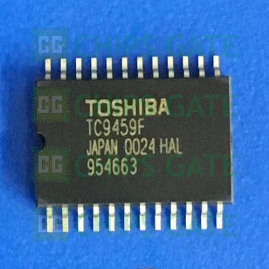 1PCS TOSHIBA TC9459F SOP-24 ELECTRONIC VOLUME CONTROL