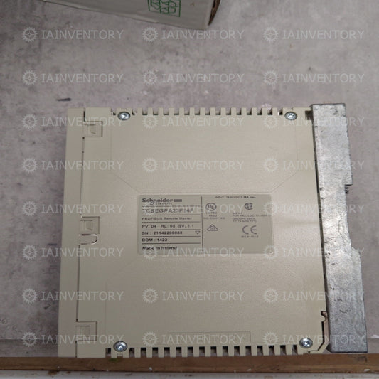 TCSEGPA23F14F Schneider
