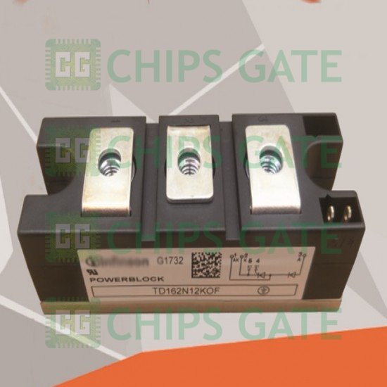 1PCS TD162N12 EUPEC MODULE
