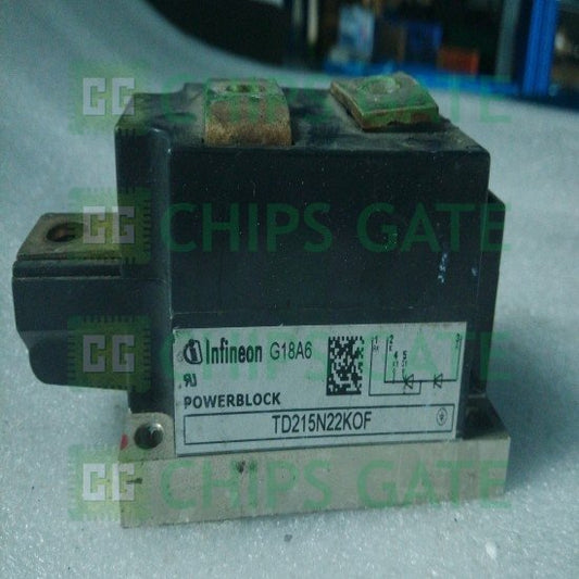 1PCS TD215N22KOF EUPEC IGBT MODULE