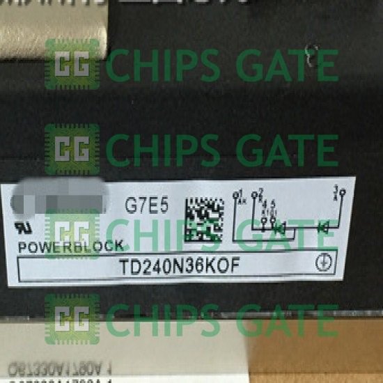 1PCS power supply module EUPEC TD240N36KOF
