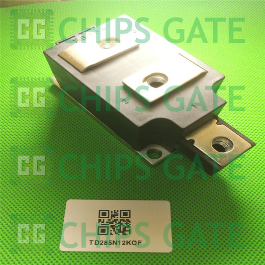 1PCS TD285N12KOF EUPEC POWER MODULE