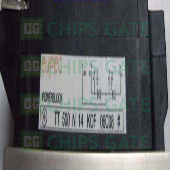1PCS TD500N14KOF EUPEC MODULE