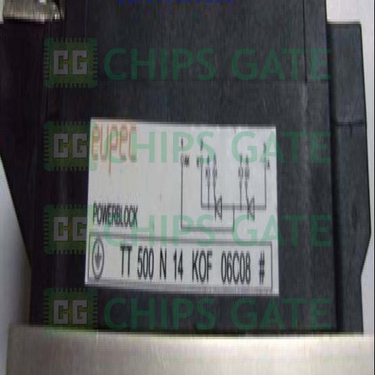 1PCS TD500N14KOF EUPEC MODULE