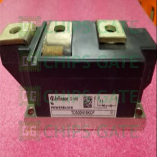 1PCS TD500N16KOF EUPEC / INFINEON POWER MODULE