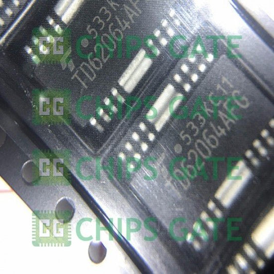 1PCS TOSHIBA TD62064AF HSOP16 4CH DARLINGTON SINK DRIVER IC