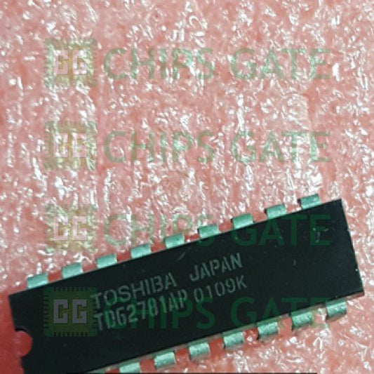 3PCS TD62781AP TOSHIBA 1126+ DIP-18