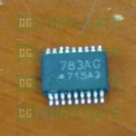 2PCS TD62783AFNG TSSOP18 TOSHIBA