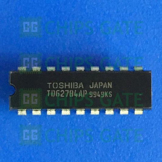 7PCS TD62784AP TOSHIBA DIP-18