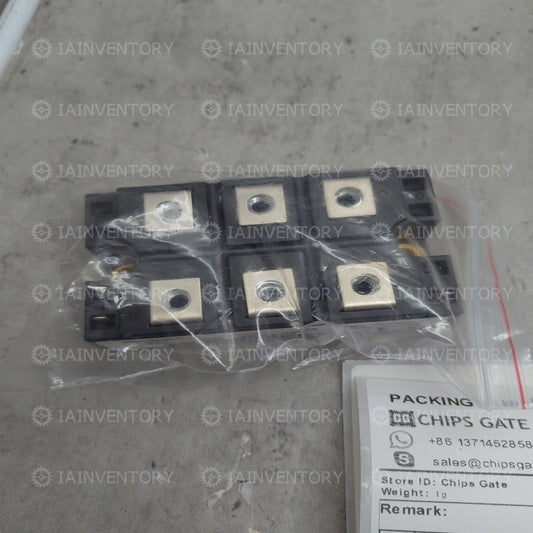 1PCS TDB6HK95N12LOF TDB6HK95N12L0F EUPEC / INFINEON POWER MODULE