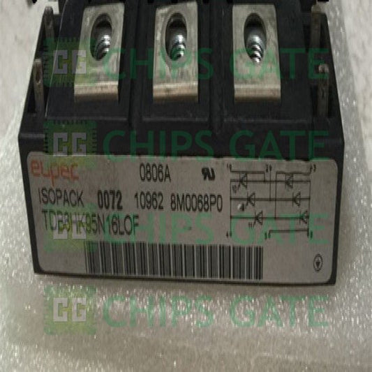 1PCS TDB6HK95N16LOF TDB6HK95N16L0F EUPEC POWER MODULE