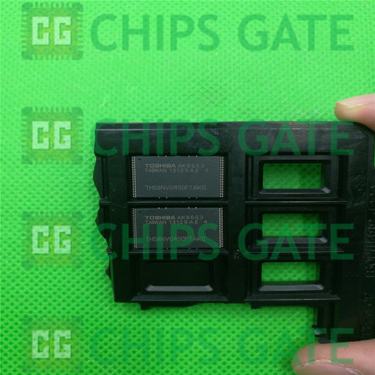 1PCS TH58NVG4S0FTAK0 TOSHIBA D/C:13+ TSOP
