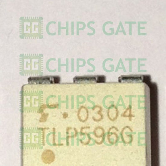 2PCS TLP596G TOSHIBA 03+ DIP6