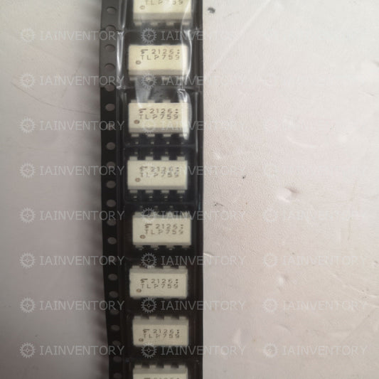 30PCS OPTOCOUPLER TOSHIBA SOP-8 ( SMD ) TLP759F1 TLP759