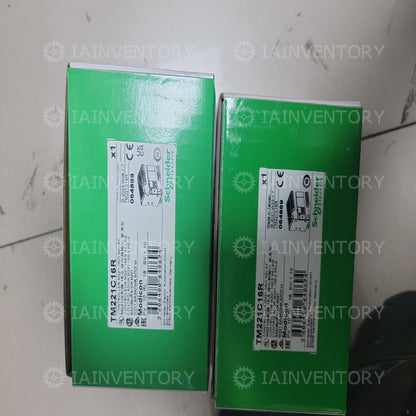 TM221C16R Schneider