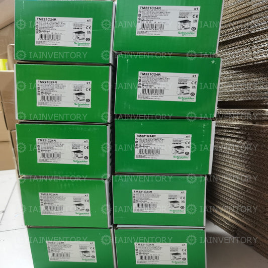 TM221C24R Schneider