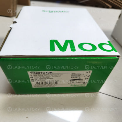 TM221C40R Schneider