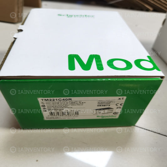 TM221C40R Schneider