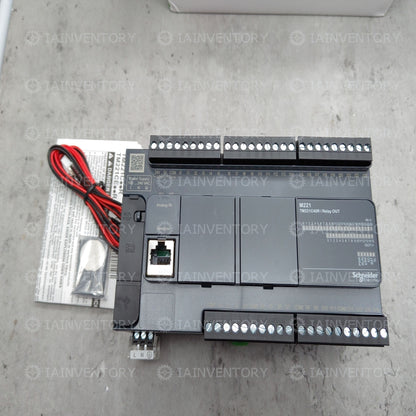 TM221C40R Schneider