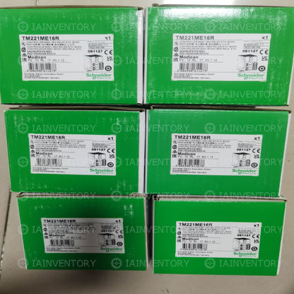 TM221ME16R Schneider