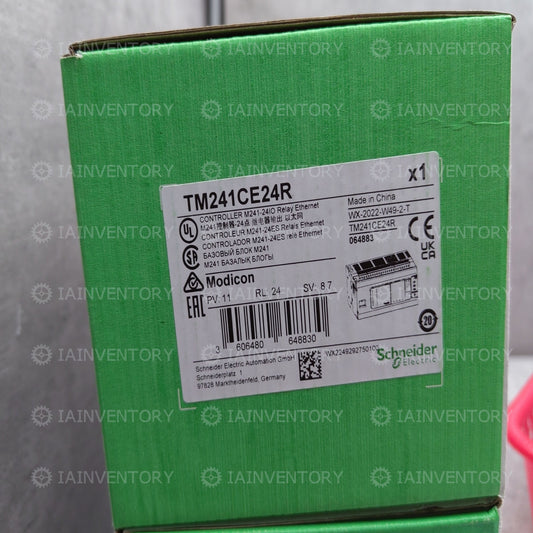 Schneider?Controller TM241CE24R