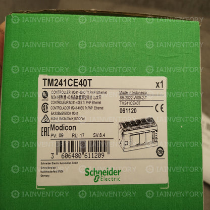 Schneider TM241CE40T