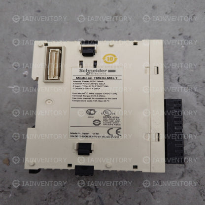Schneider TM2ALM3LT PLC Extension Module