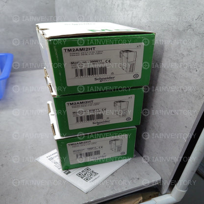Schneider module TM2AMI2HT