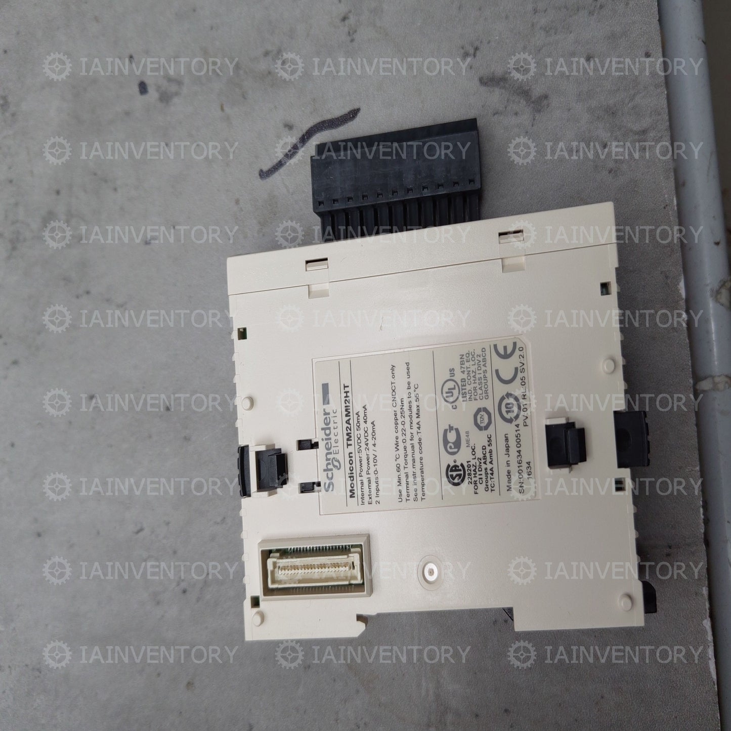 Schneider module TM2AMI2HT