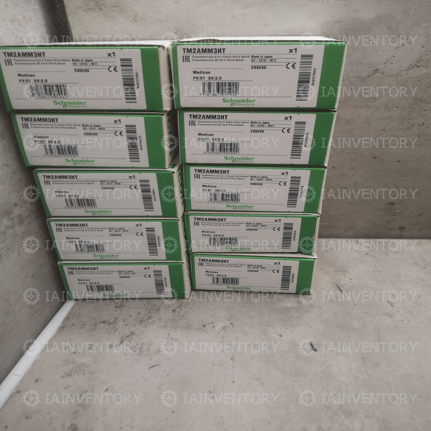 TM2AMM3HT Schneider