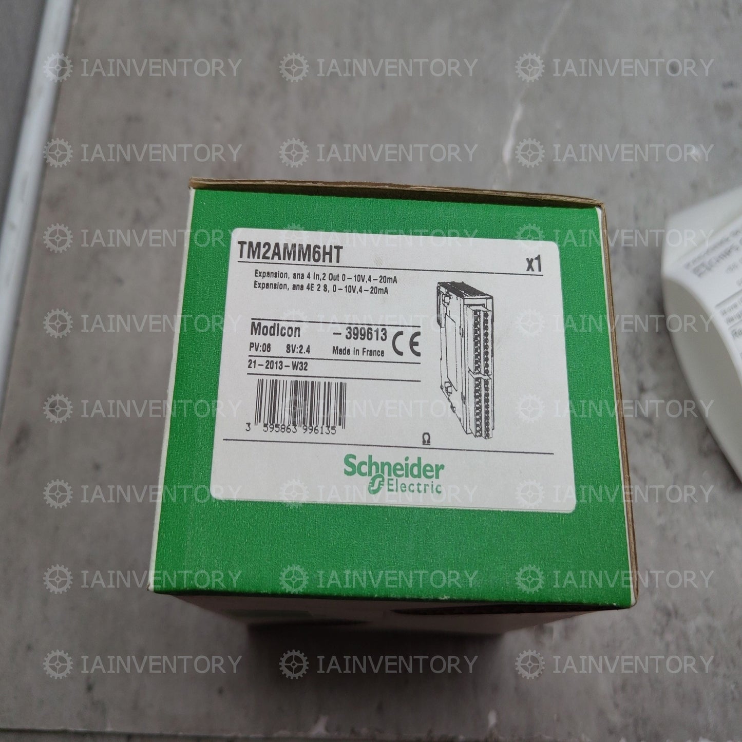 Schneider PLC TWIDO Analog Mixed I/O Module TM2AMM6HT
