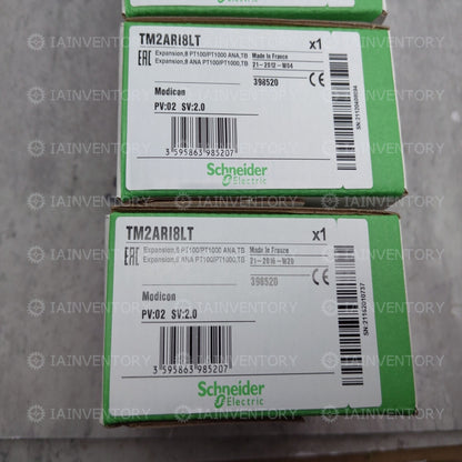 Schneider TM2ARI8LT extension module