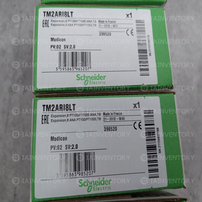Schneider TM2ARI8LT extension module