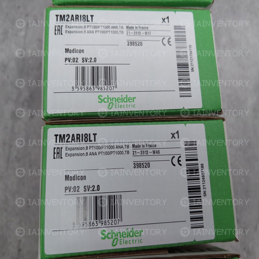 Schneider TM2ARI8LT extension module