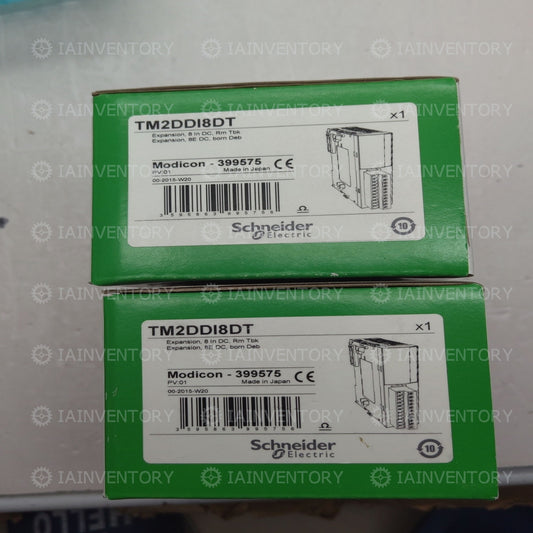 Schneider PLC Input Module TM2DDI8DT