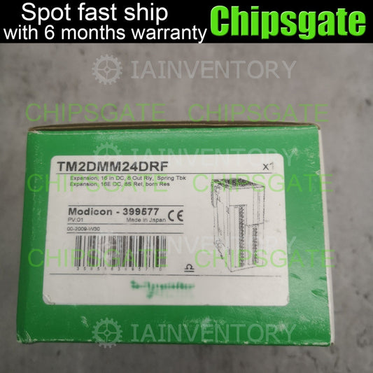 Schneider PLC Expansion Module TM2DMM24DRF