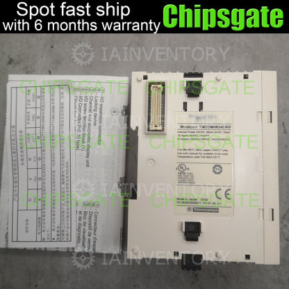 Schneider PLC Expansion Module TM2DMM24DRF