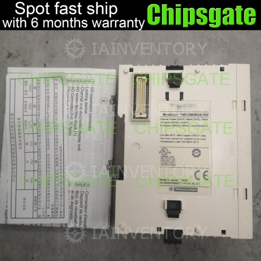 Schneider PLC Expansion Module TM2DMM24DRF