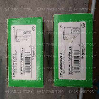 Schneider PLC Expansion Module TM2DMM8DRT