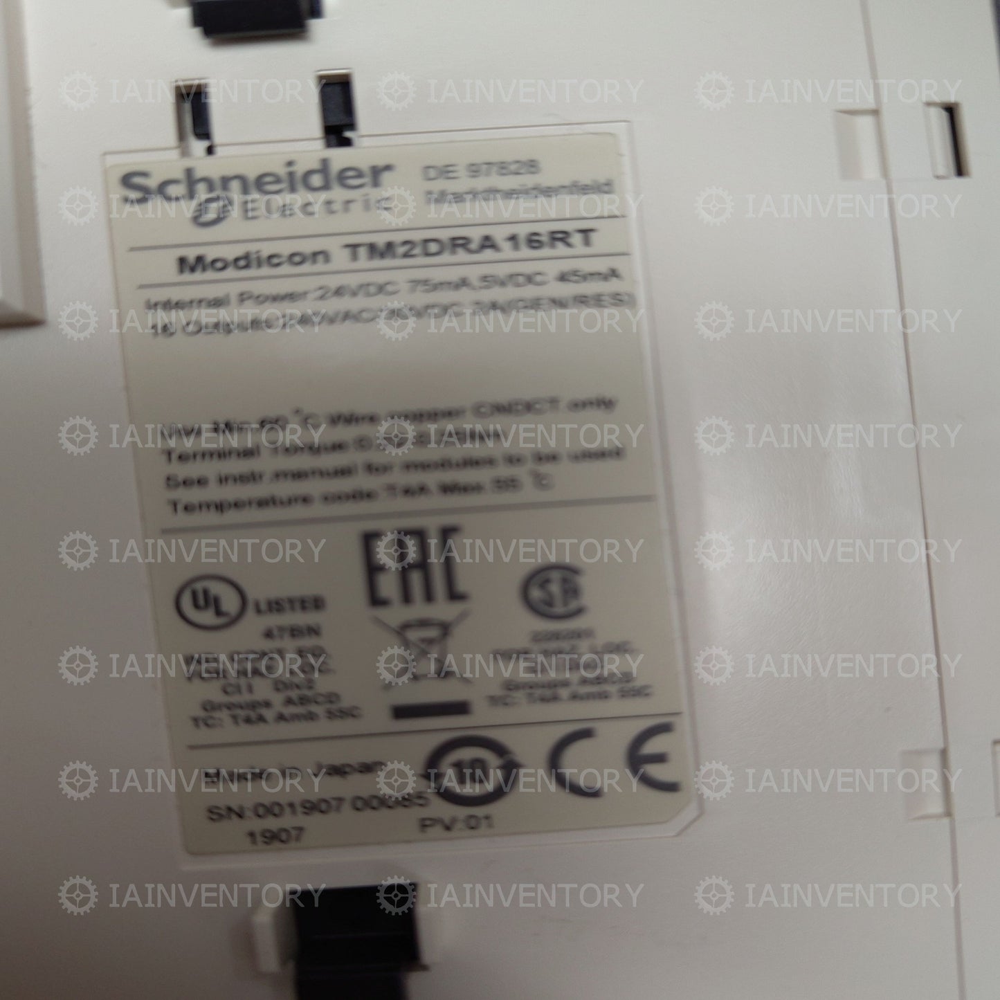 TM2DRA16RT Schneider